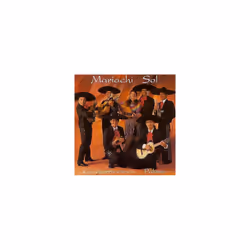 Mariachi Sol Cu-cu-rru-cu-cu Paloma CD