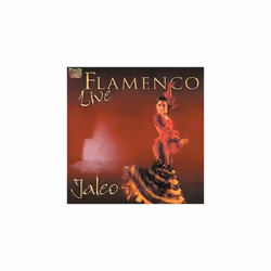 Jaleo Flamenco Live CD (2006)