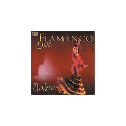 Jaleo  Flamenco Live CD (2006)