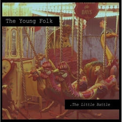 Heartselling The Young Folk - The Little Battle CD