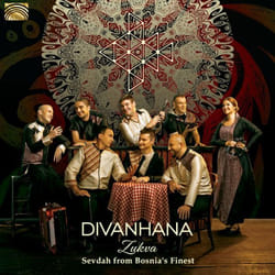 Proper EUCD2620 music/sound recording CD Divanhana