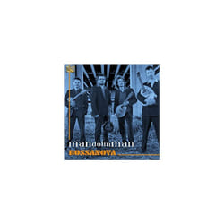 ID4z - MANDOLINMAN - MANDOLINMAN PLAYS BO - CD - New