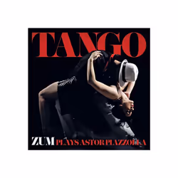ID4z - ZUM - TANGO - ZUM PLAYS AS - CD - New