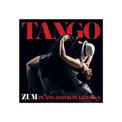 ID4z - ZUM - TANGO - ZUM PLAYS AS - CD - New