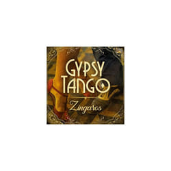 ID4z - ZINGAROS - GYPSY TANGO - CD - New