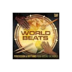 ID4z - VARIOUS - WORLD BEATS - CD - New