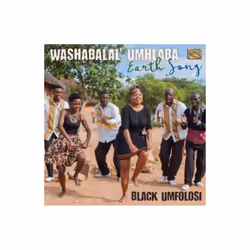 ID3z - BLACK UMFOLOSI - WASHABALAL UMHLABA - CD - New