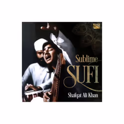 ID4z - KHAN SHAFQAT ALI - SUBLIME SUFI - CD - New