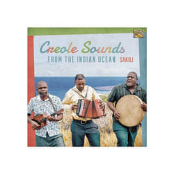 ID4z - Sakili - Creole Sounds From T - CD - New