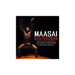 ID4z - Anuang'a Fernando & - Maasai Footsteps - CD - New