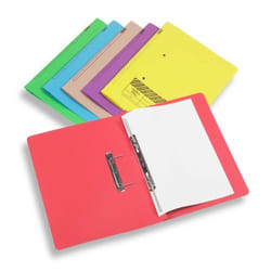 Rexel Jiffex Foolscap Transfer File Buff (50)