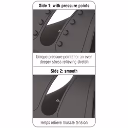 Bodi-Tek Back Magic Plus Posture Corrector - Black