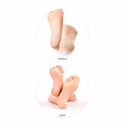 Rio 60 Second Pedi Pink