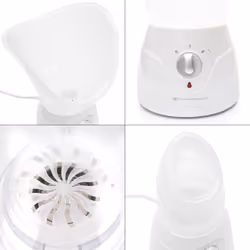 Rio Facial Sauna with Steam Inhaler