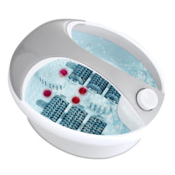 Rio FTBH massager Foot Grey, White