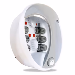 Rio FTBH massager Foot Grey, White - Additional view 4