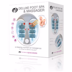 Rio FTBH massager Foot Grey, White - Additional view 5