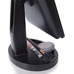 Rio Make-up Mirror 24 LED Lights Touch Dimmable 180Â° with 1x & 10x Magnification - Additional view 5