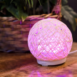 Rio Lola Aroma Diffuser, Humidifier and Night Light