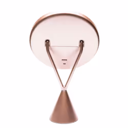 Rio HD Illuminated Makeup Mirror with 1X and 5X Magnification - Additional view 4