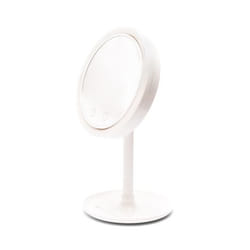 Rio MMFN makeup mirror Freestanding Round White