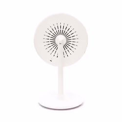 Rio MMFN makeup mirror Freestanding Round White