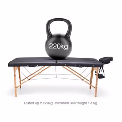 Rio MATA massage table - Additional view 6