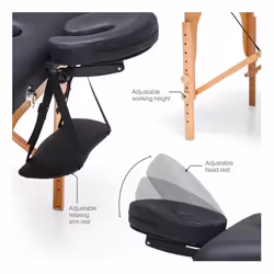 Rio MATA massage table - Additional view 7