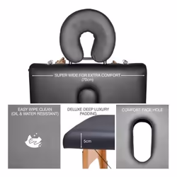 Rio MATA massage table - Additional view 8