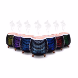 Rio Zoey aroma diffuser Tank Black