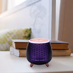 Rio Zoey aroma diffuser Tank Black