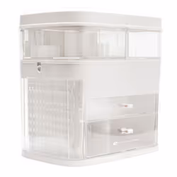 Rio Ultimate Beauty Storage Box With Dimmable Mirror - Additional view 5