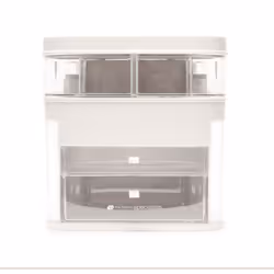 Rio Ultimate Beauty Storage Box With Dimmable Mirror - Additional view 6