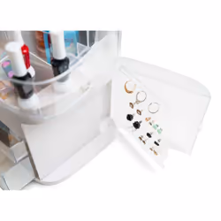 Rio Ultimate Beauty Storage Box With Dimmable Mirror - Additional view 7