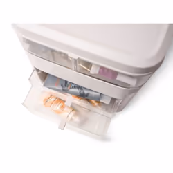 Rio Ultimate Beauty Storage Box With Dimmable Mirror - Additional view 8