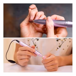 Rio NAEF electric nail care tool Electric nail polisher USB