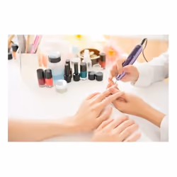 Rio NAEF electric nail care tool Electric nail polisher USB