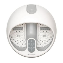 Rio Steam Foot foot bath Grey, White