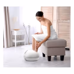 Rio Steam Foot foot bath Grey, White - Additional view 4
