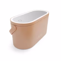 Rio CSBB makeup compact case Peach