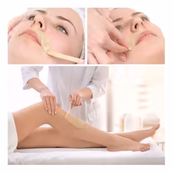 Rio 1-BG-BWAX-HONEY hair removal remedy Body wax
