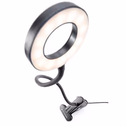 Rio Beauty Station LED Ring Light