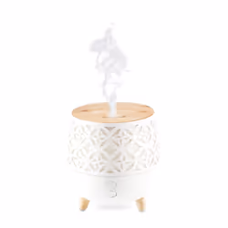 Rio TALIA Aroma Diffuser, Humidifier & Night-Light