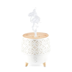 Rio TALIA Aroma Diffuser, Humidifier & Night-Light