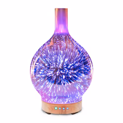 Rio ELLA, Evaporative aroma diffuser, 0.12 L, 4 h, Timer