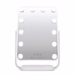 Rio MMHD-EU, Freestanding, Rectangular, Table, Wall, White, White, 12 lamp(s)