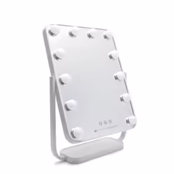 Rio MMHD-EU makeup mirror Freestanding Rectangular White - Additional view 5