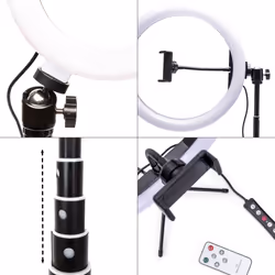 Rio RL12 lighting ring 160 LED - Additional view 6