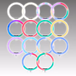 Rio RL12 lighting ring 160 LED - Additional view 8