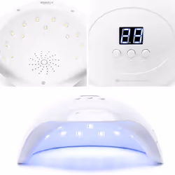 Rio UVDU nail dryer UV + LED - Additional view 5